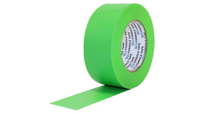 Paper Tape (Pro Console) - 2", Green