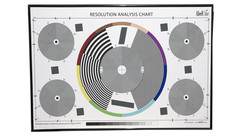 Cameo 20" Resolution Analysis Chart