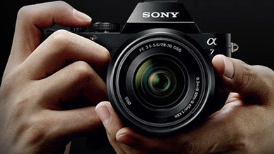 Sony alpha Video Walk Sony alpha Video Walk