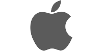 Apple logo