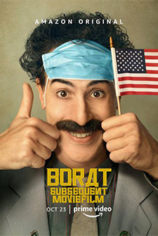 Borat: Subsequent Moviefilm