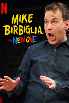 Mike Birbiglia: The New One