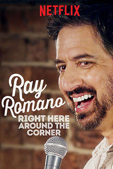 Ray Romano Right Here Around The Corner