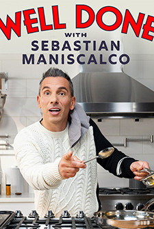 Well Done with Sebastian Maniscalco