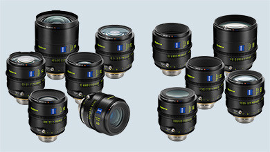 Zeiss Supreme & Radiance Primes