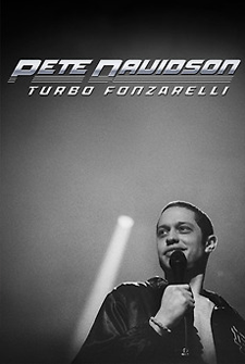 Pete Davidson: Turbo Fonzarelli 