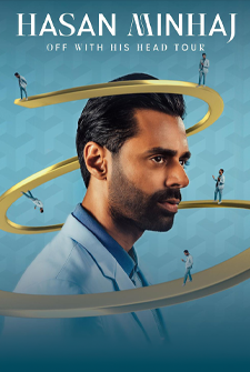 Hasan Minhaj: Off With His Head