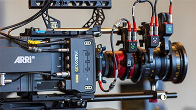 Camera Systems & Optics Camera Systems & Optics