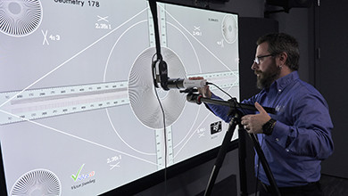 Monitoring & Projection Monitoring & Projection