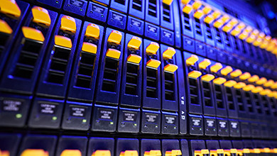 Storage & Asset Management Storage & Asset Management