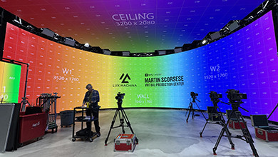 Virtual Production Virtual Production