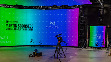 Virtual Production Virtual Production