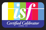 ISF Certified Calibration Level III