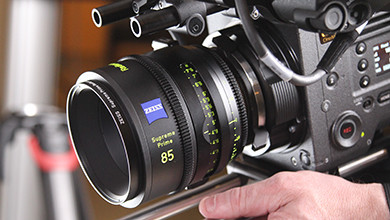 Lens Sales