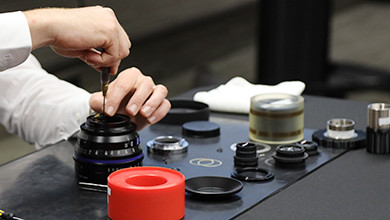 Optical Workshops
