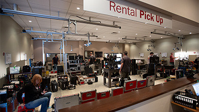 Equipment Rental